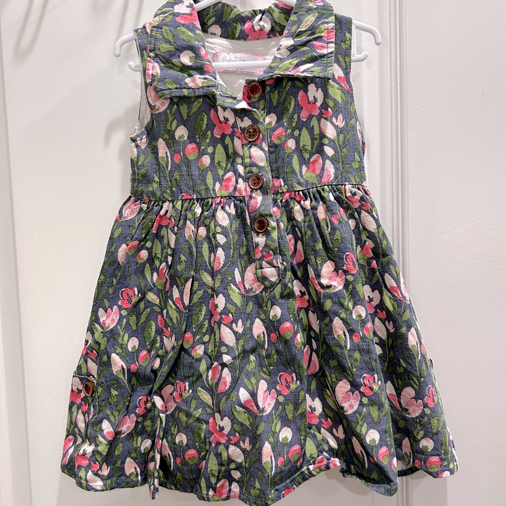 SweetHoney 2t dress